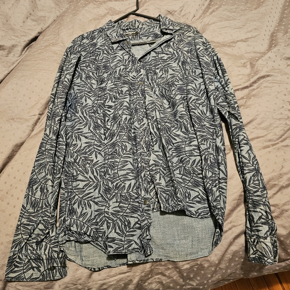 Express Button Down Casual